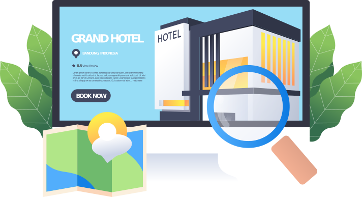 diseño web para hoteles 2
