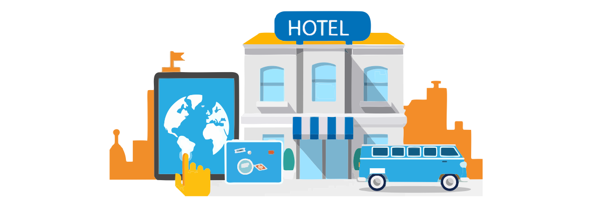 diseño web para hoteles