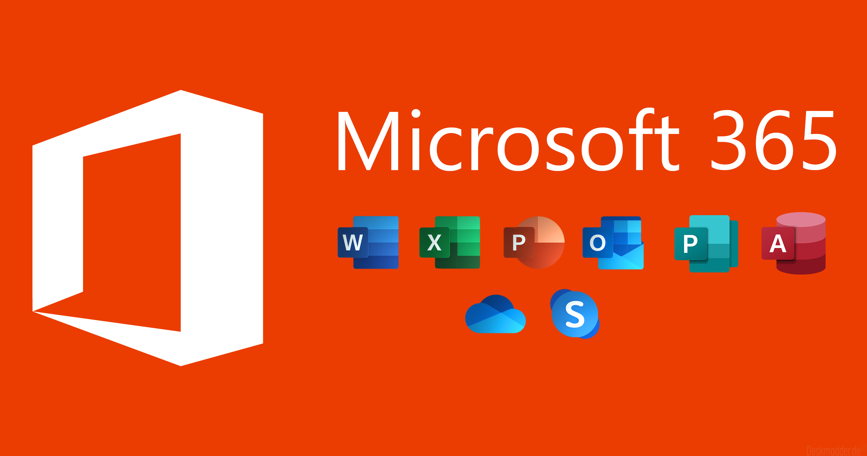 Microsoft 365 para Empresas. Todas las Aplicaciones de Office y mas...
