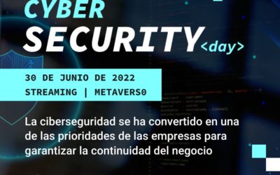 IEBS y Oracle organizan el Cybersecurity Day para analizar la situación actual de la seguridad informática.