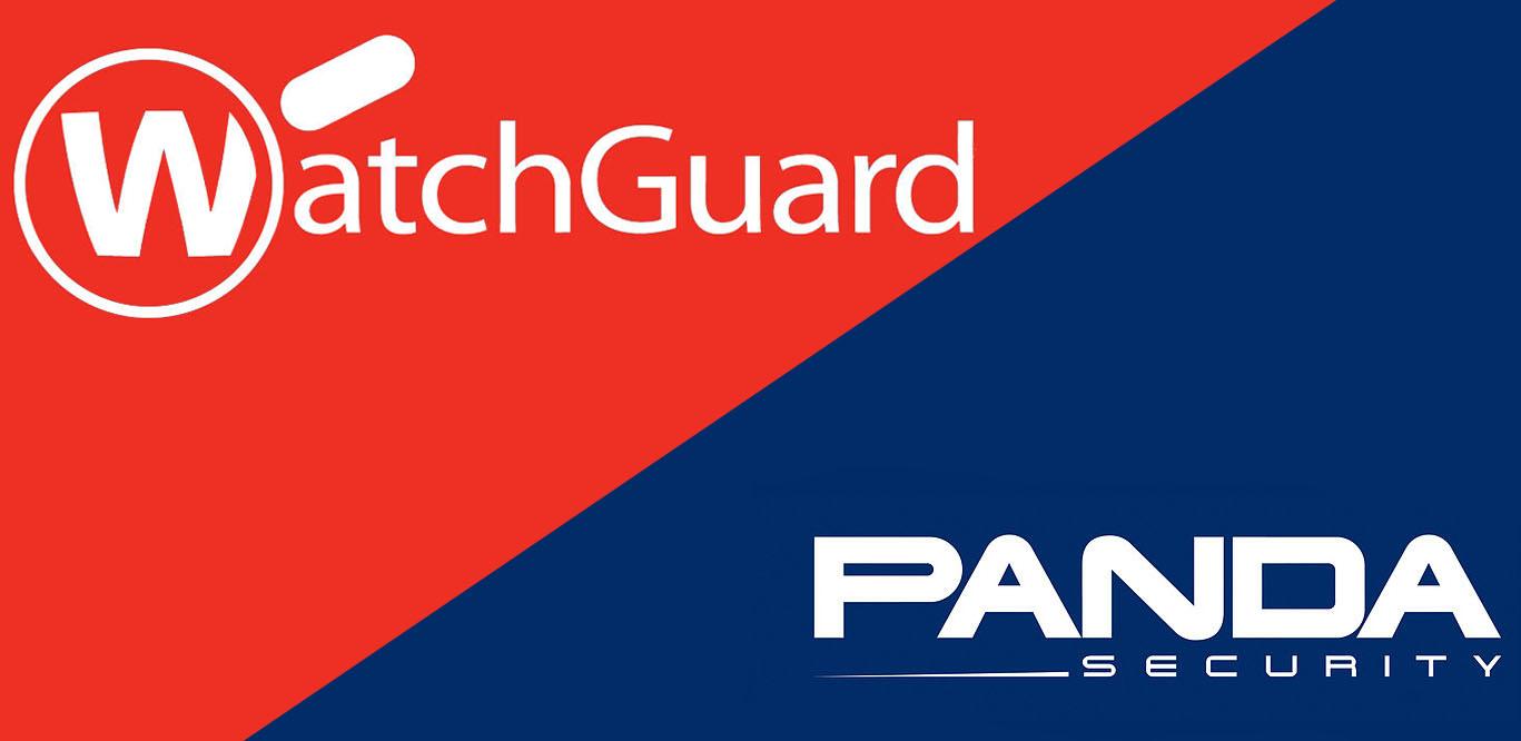 paanda watchguard brand españa